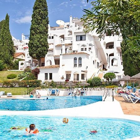 Pueblo Evita Premium Suites Benalmádena Dış mekan fotoğraf