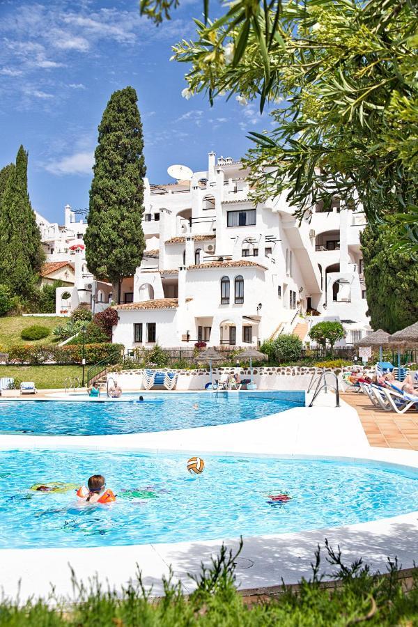 Pueblo Evita Premium Suites Benalmádena Dış mekan fotoğraf