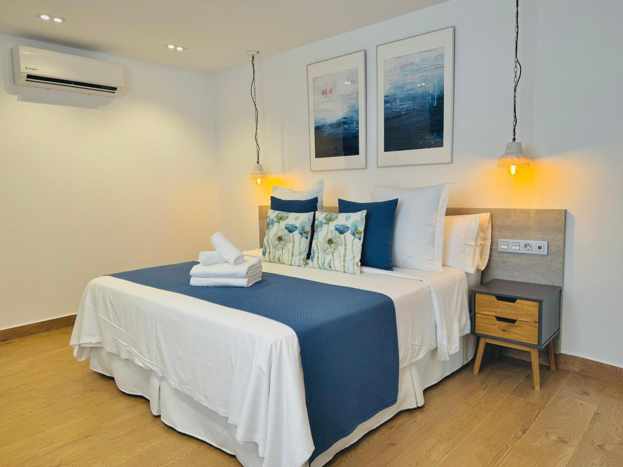 Pueblo Evita Premium Suites Benalmádena Dış mekan fotoğraf