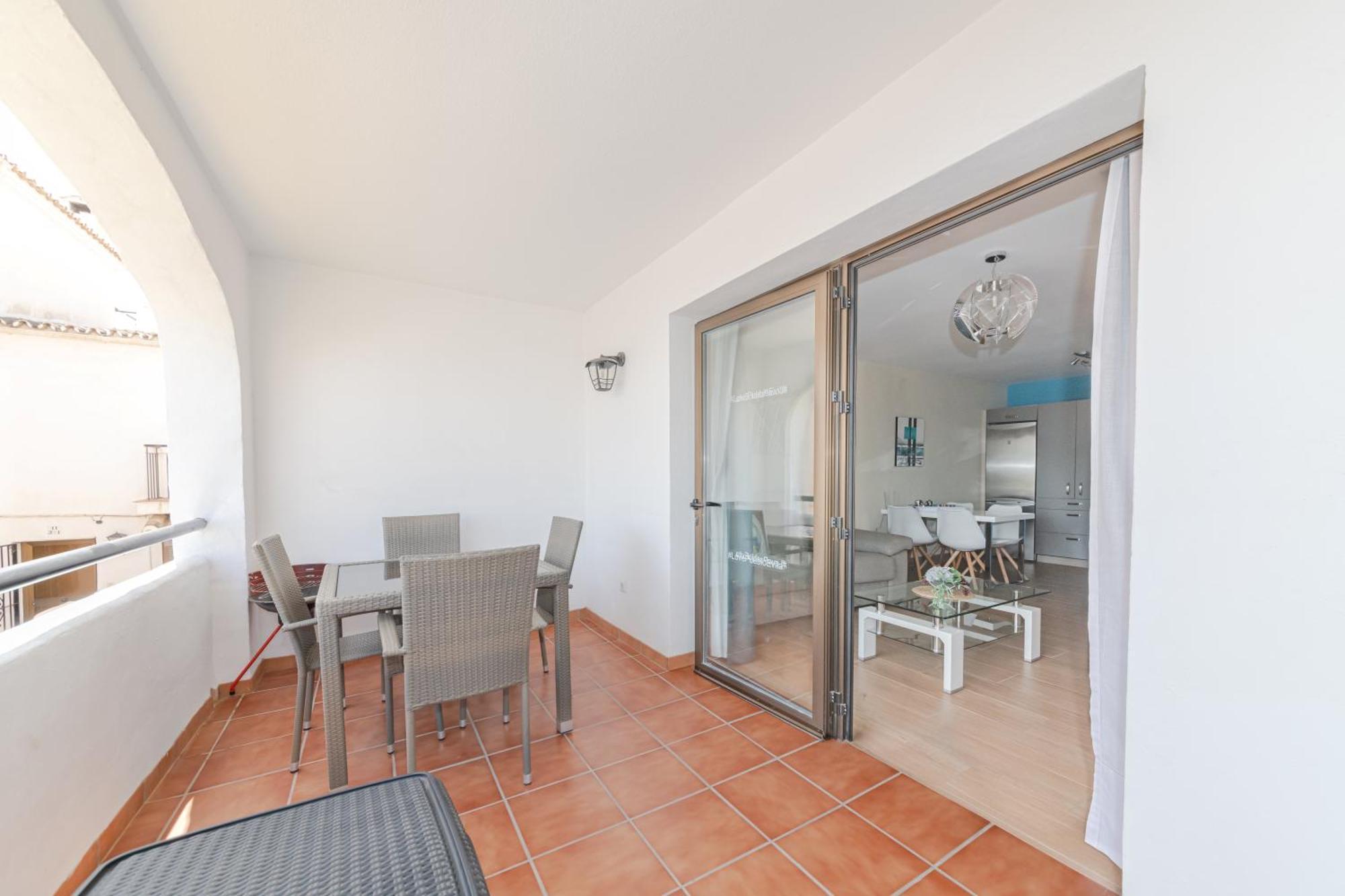 Pueblo Evita Premium Suites Benalmádena Dış mekan fotoğraf