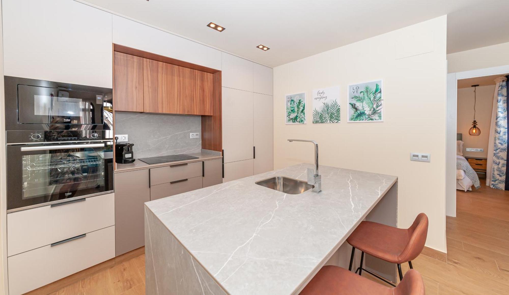 Pueblo Evita Premium Suites Benalmádena Dış mekan fotoğraf