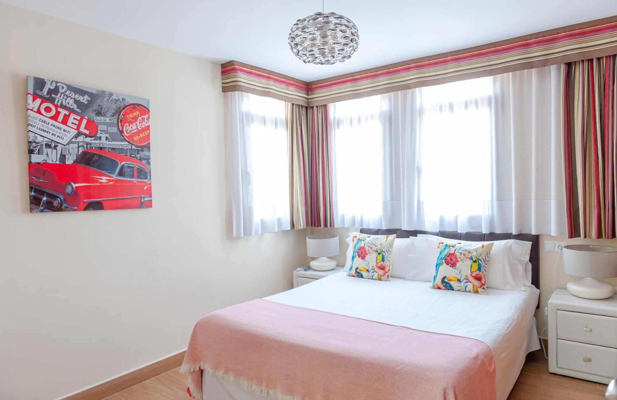 Pueblo Evita Premium Suites Benalmádena Dış mekan fotoğraf