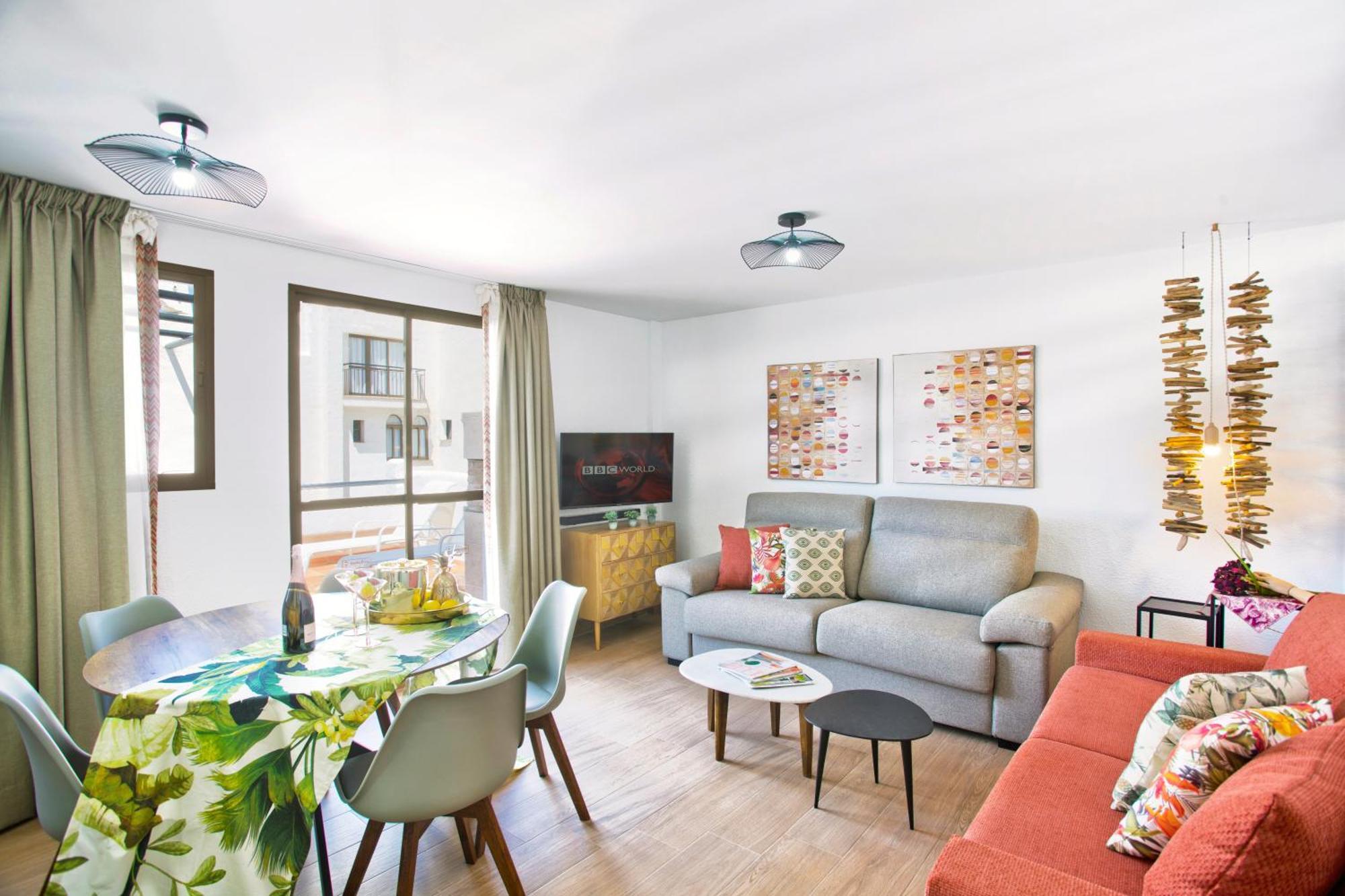 Pueblo Evita Premium Suites Benalmádena Dış mekan fotoğraf