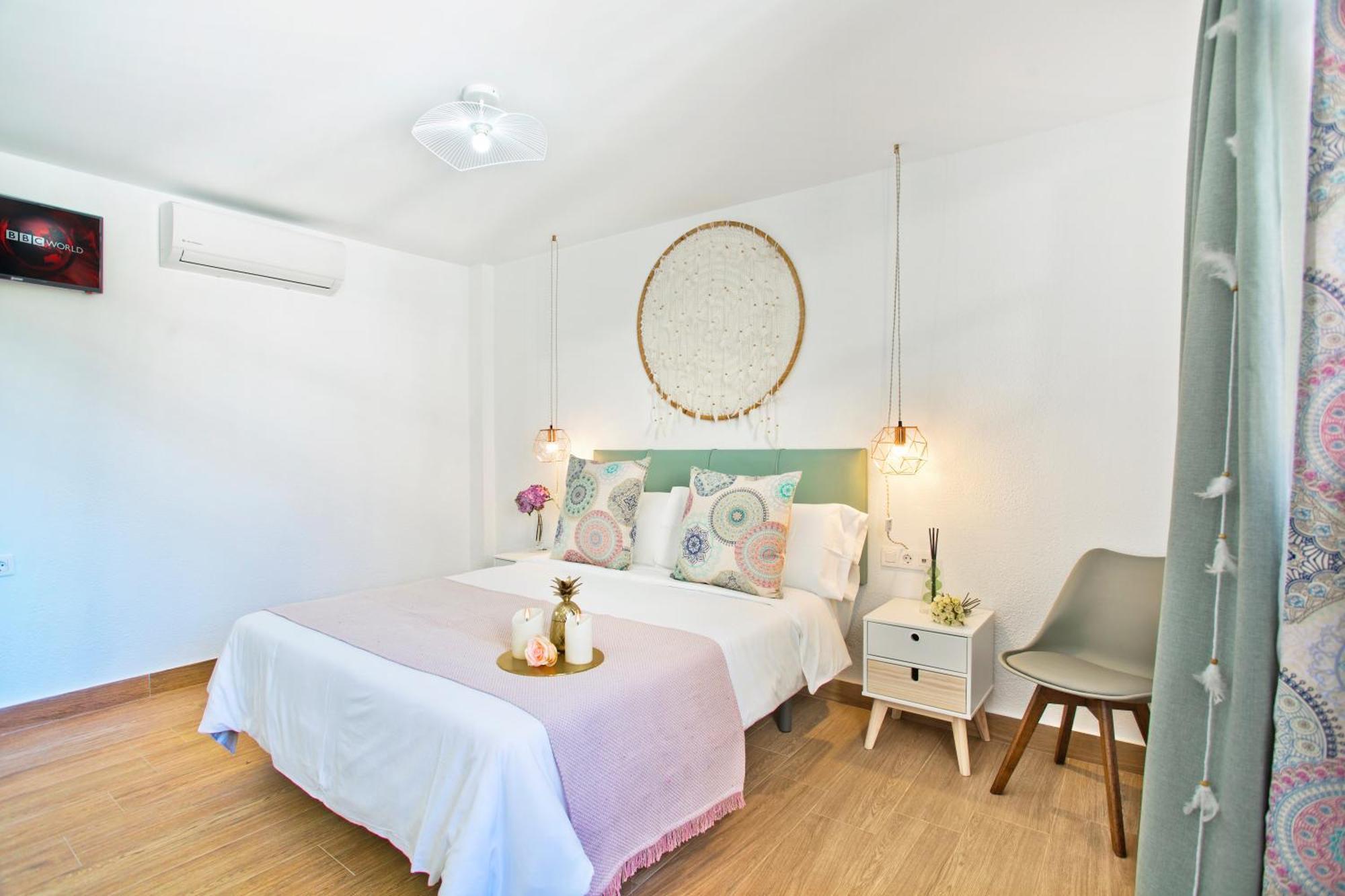 Pueblo Evita Premium Suites Benalmádena Dış mekan fotoğraf