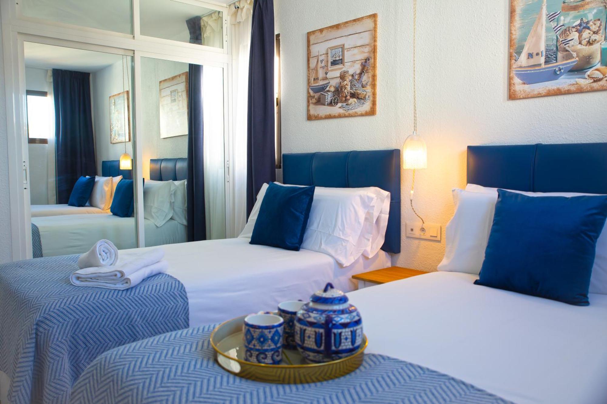 Pueblo Evita Premium Suites Benalmádena Dış mekan fotoğraf